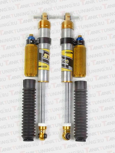 Tank300 / Tank500 Амортизаторы задние (комплект) с DSC для лифта 2" с DSC (gold)