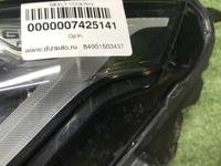 Фара левая Geely Coolray (2019-2024) LED