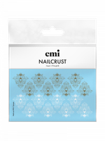 NAILCRUST Трафареты-слайдеры №61 Грация
