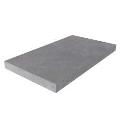 Cтупень угловая loft LIFEBRICK OUTDOOR LIMESTONE BLUE
