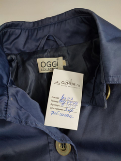 Тренч Oggi стильный 44/46 размер