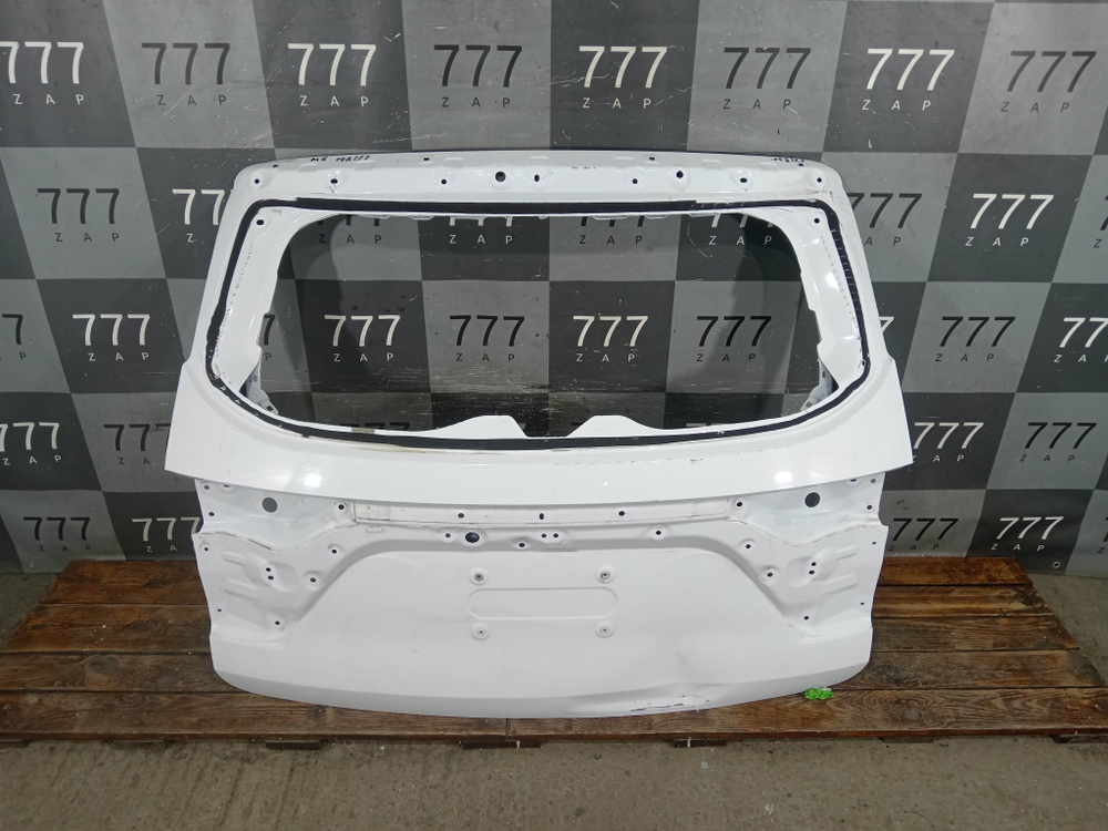 Крышка багажника Haval M6 2 21-нв Б/У Оригинал 6301100XKZ0YA