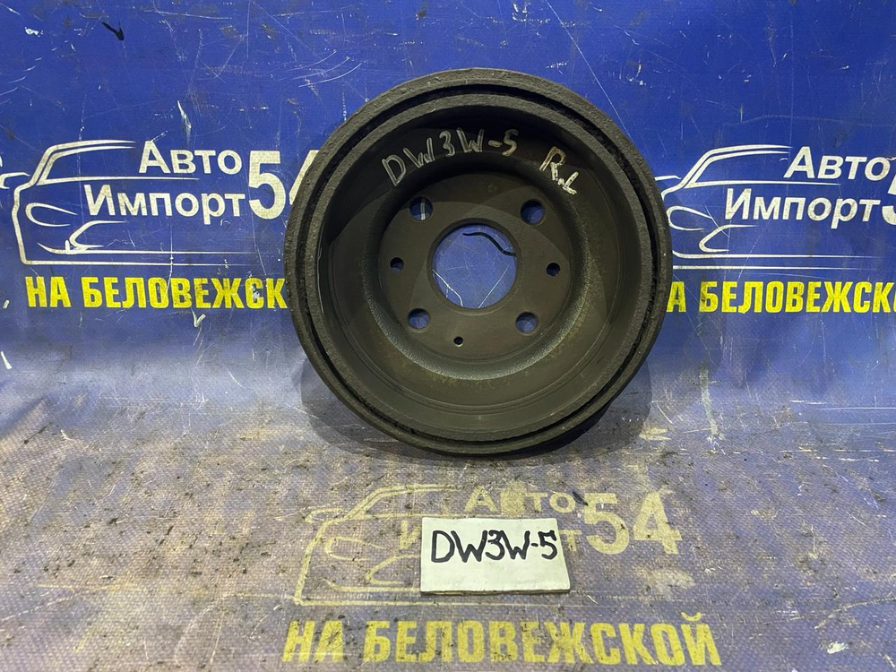Барабан тормозной задний MAZDA DEMIO 1999