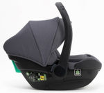 Коляска Agex Life 3 в 1 с автокреслом i-Team Grey ALG528 Green (Зеленый)