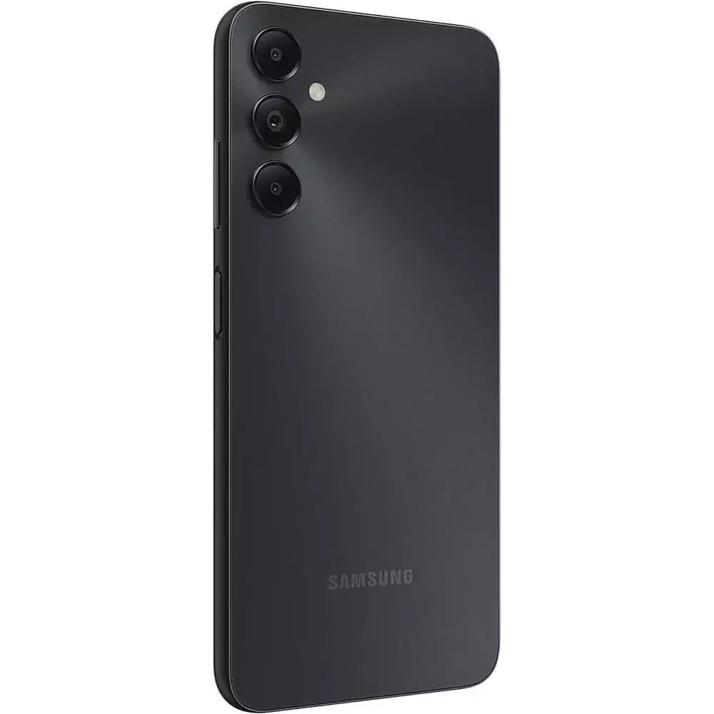 Samsung Galaxy A05S 4/128Gb Black (Чёрный)