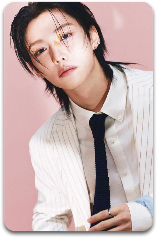 Карта / STRAY KIDS #2515