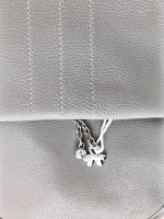 Рюкзак сумка женская из экокожи бежевая QOZA