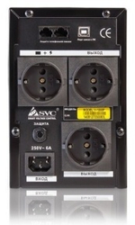Источник бесперебойного питания SVC V-1000-F