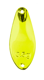 Блесна колеблющаяся Lucky John CLEO длина 34мм/3,5г 051