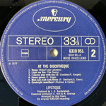 Lipstique – At The Discotheque (Голландия 1977г.)