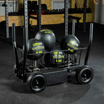 Сани-тележка для функционального тренинга ТАНГЕН