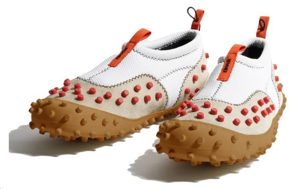 Sunnei 1000Chiodi Low-top Sneakers