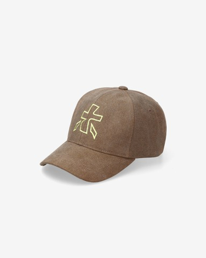 Кепка унисекс PREMIATA 08 KHAKI