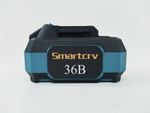 36В / Аккумулятор для электроинструмента SMARTCRV 36Wh, 18V (1 шт.)