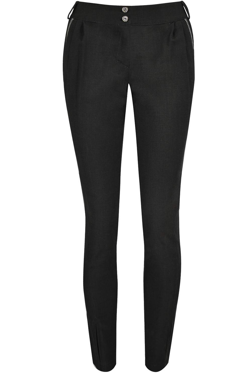 Брюки женские 887Аа, серый #336Сер02887А