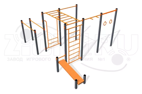 Спортивный комплекс «СГК-36»