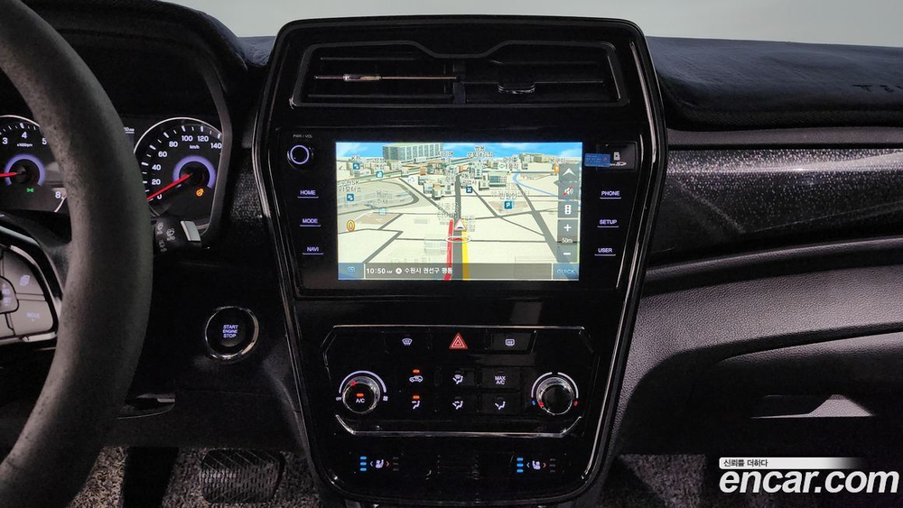 KG Mobility (Ssangyong) Very New Tivoli Бензин 1.5 2WD (10.2020)