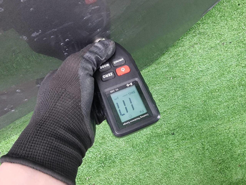 Дверь задняя левая Chery Arrizo 8 (2022-н.в.)