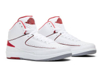 Кроссовки Jordan Air Jordan 2 Retro White Red 2014