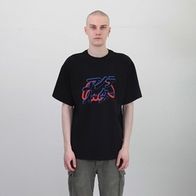 Футболка ANTEATER Japan Logo, черный