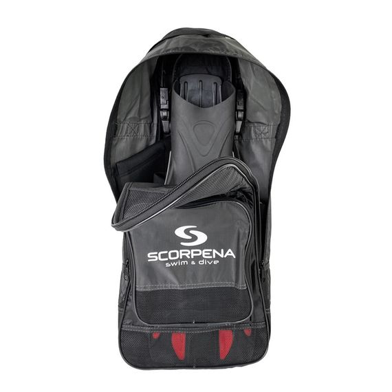 Сумка Scorpena Swim Light для пляжного комплекта графит