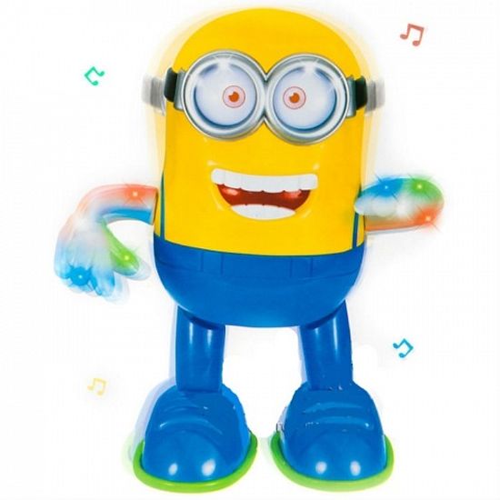 Танцующий миньон