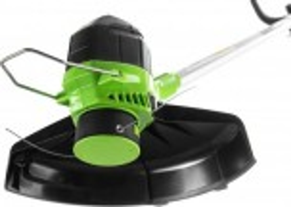 Триммер аккумуляторный GREENWORKS G40LTK4 40V 2101507UB