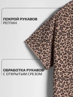 Футболка для девочки с принтом