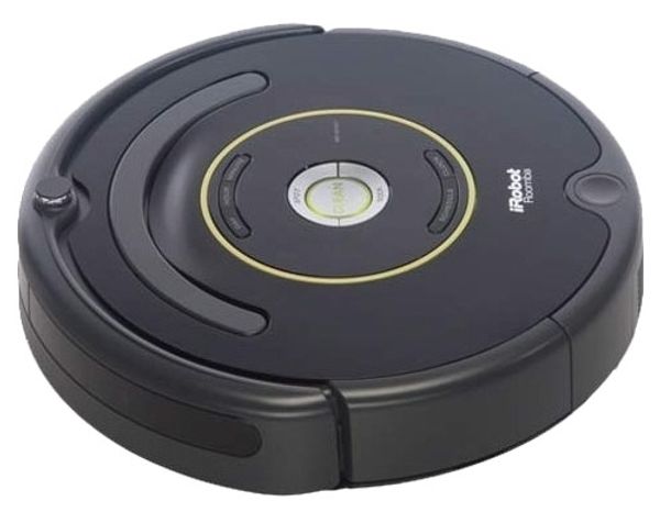 Робот-пылесос iRobot Roomba 650