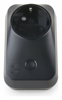 Розетка Elektrostandard 76100/00 черный