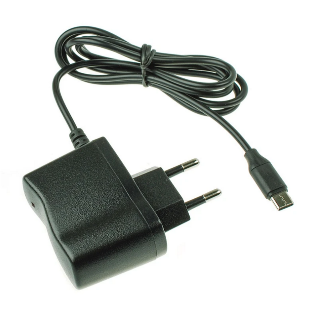 Блок питания для приставки Денди/Сега TYPE-C (5v/600mAh)