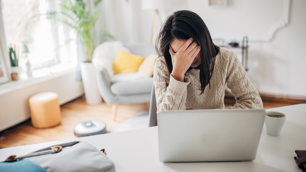 Облегчение головной боли напряжения