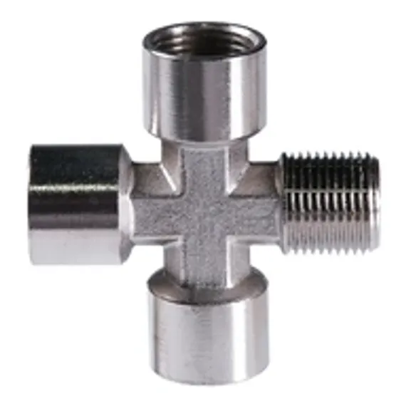 Переходник Fubag 1/4"MMMM