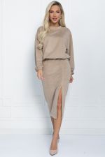 Костюм Мендес (бежевый) К11543 LT Collection