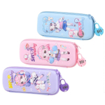 Пенал-косметичка Basir без наполнения, 22,5*10*5,5 см, серия "Девочка", ассорти