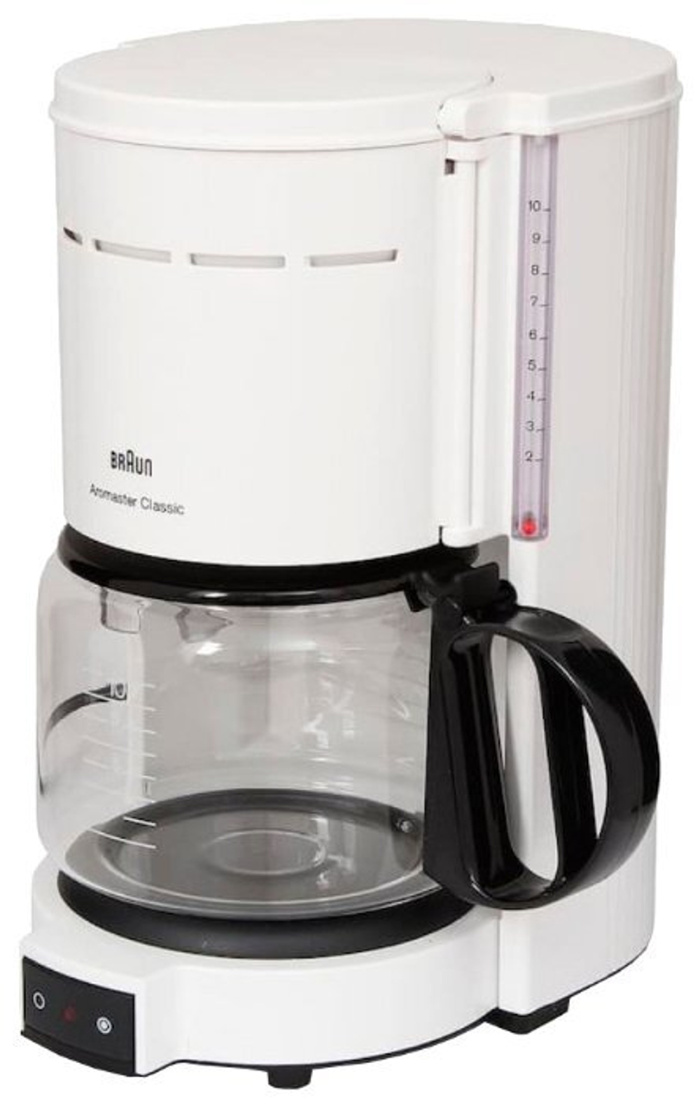 Кофеварка Braun KF 47 белый