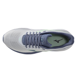 Кроссовки для бега мужские Mizuno Wave Horizon 8 M Серо-Синие
