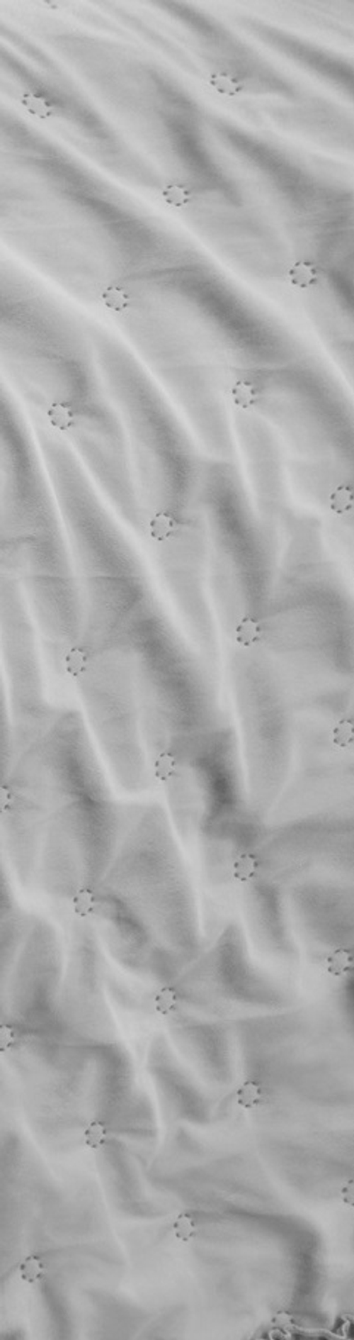 Подушка декоративная квадрат с рюшами "Аллюр" АЙВОРИ 45х45см