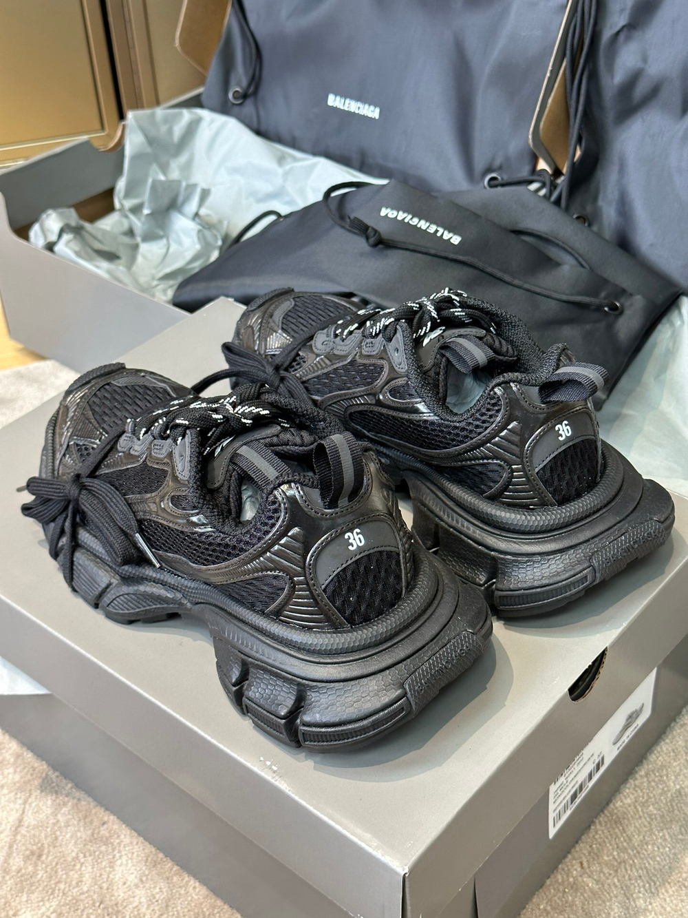 Balenciaga 3xl Sneaker