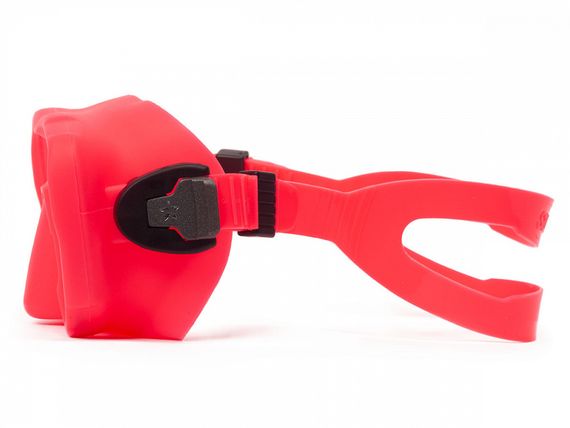 Маска Sargan Сенеж Красная