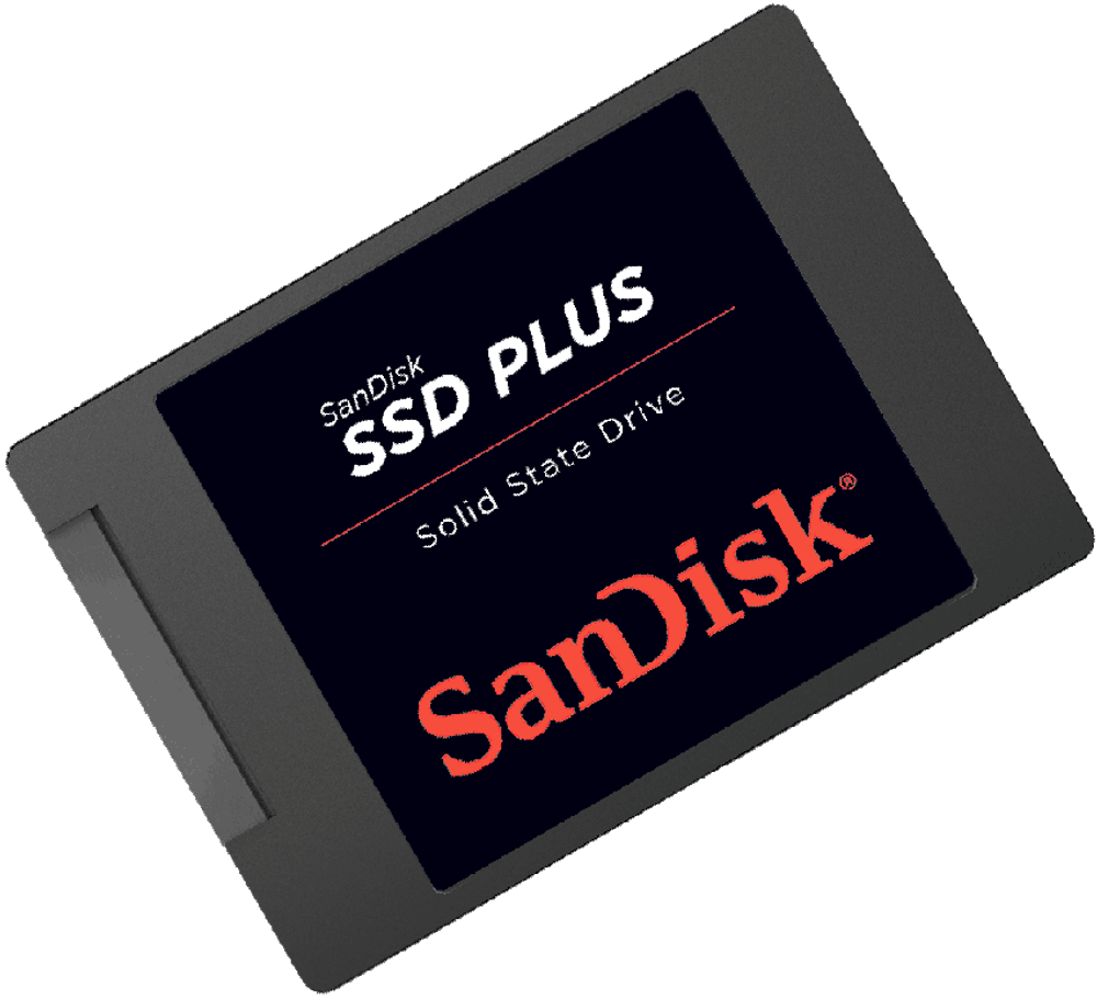 Накопитель SSD 2.5'' SanDisk SDSSDA-480G-G26