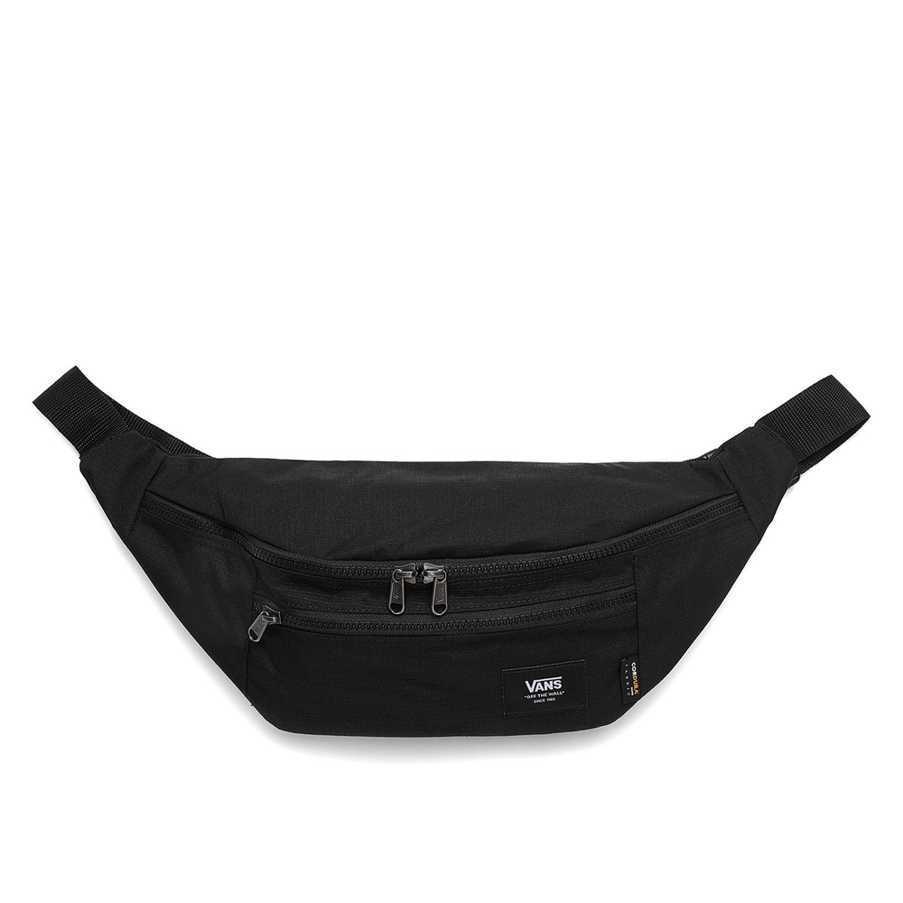 VA2ZXX6ZC Сумка поясная Vans MN WARD CROSS BODY P BLACK RIPSTO
