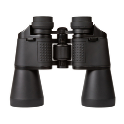 Бинокль Praktica Falcon 12x50 Black - Объективы диаметром 50 мм для ярких и четких изображений