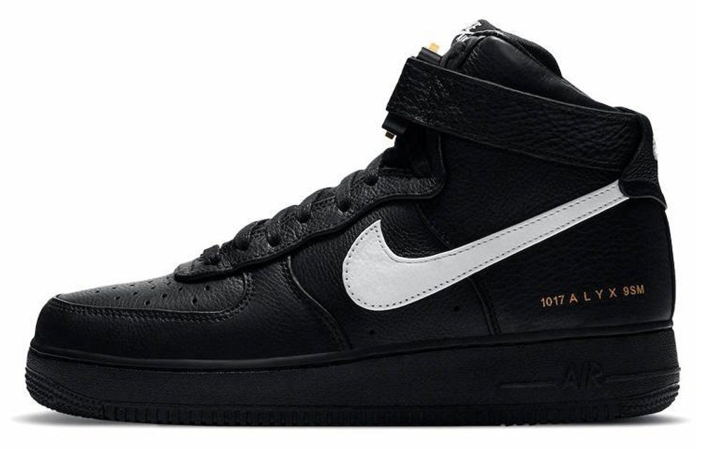 Кроссовки 1017 Alyx 9Sm X Nike Air Force 1