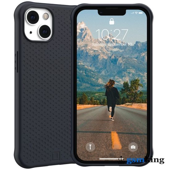 UAG DOT Series Case for Apple iPhone 13 | 14 Black (Чёрный) 11317V314040