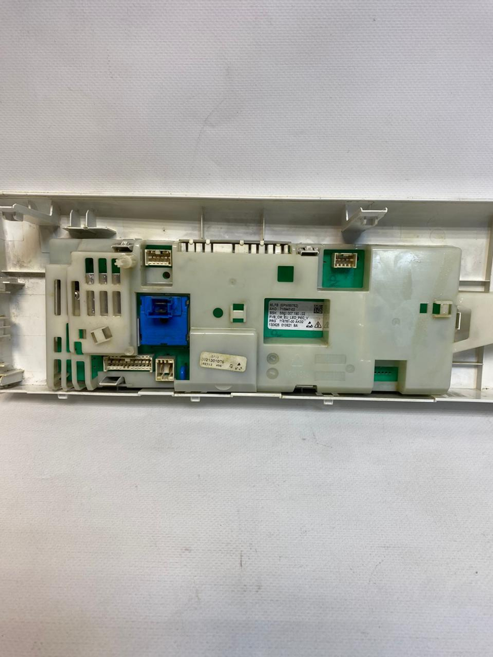 300 Электронный модуль для стиральной машины Bosch 715947 Б/У