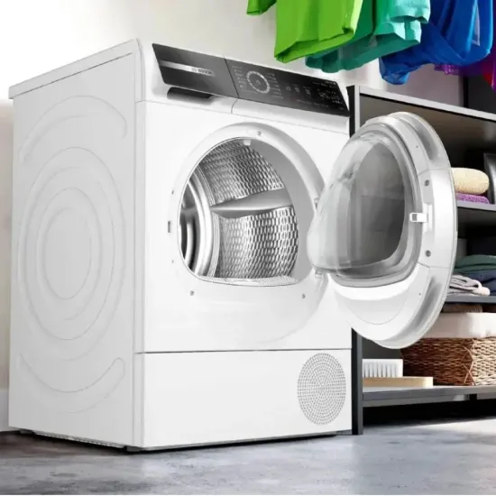 Сушильная машина BOSCH WQB245B0ME Serie 8