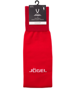 Гольфы футбольные CAMP BASIC SLEEVE SOCKS, красный/белый