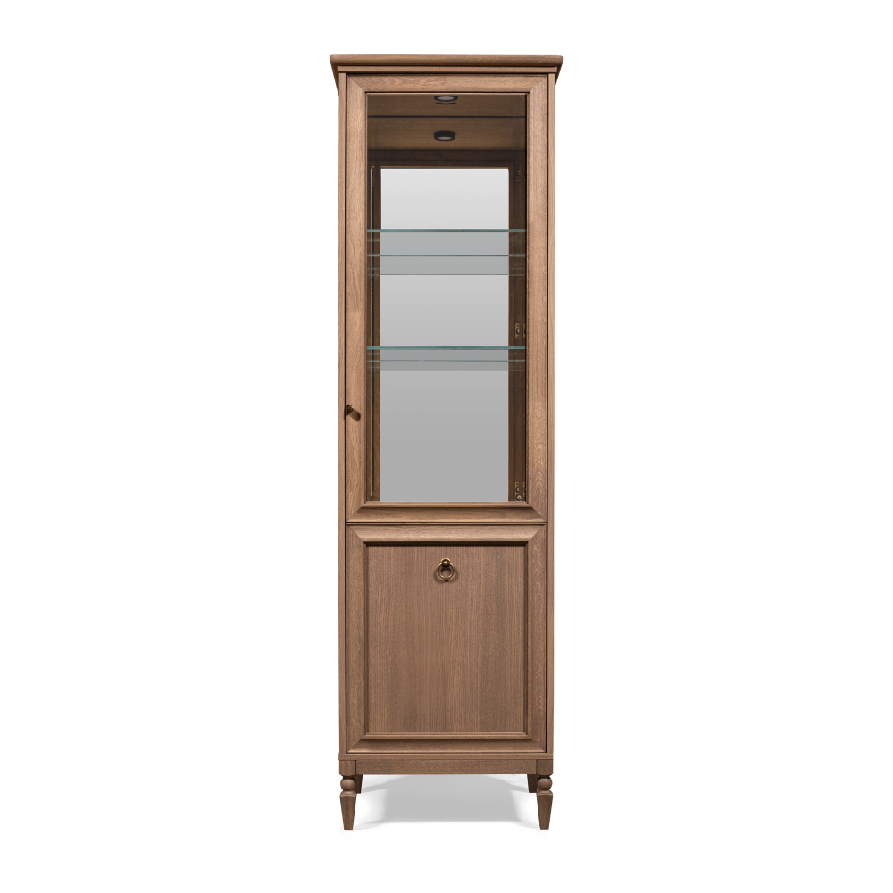 ШКАФ  ГМ 1801Е «Фиори»
