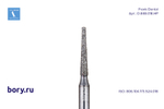 Фреза алмазная стандартная Frank Dental типа HP - D.848.018.HP